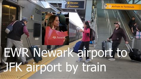 newark ewr to jfk|shuttle between jfk and newark.